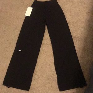 Lululemon Sit In Stillness Pant